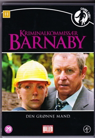 Kriminalkommissær Barnaby 29 (DVD)
