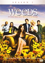 Weeds - Sæson 2 (DVD)