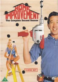 Home improvement - Sæson 2 (DVD)