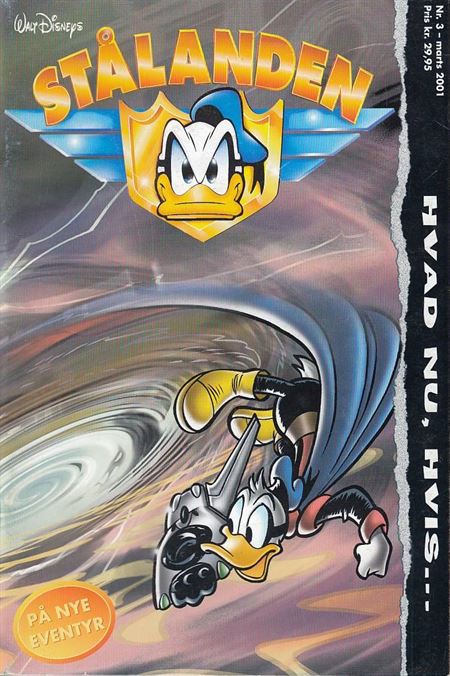 Stålanden på nye eventyr 2001 Nr. 3 