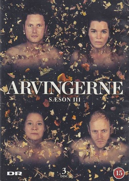 Arvingerne - Sæson 3 (DVD)