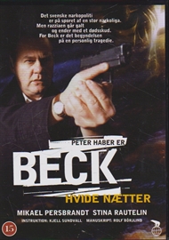 Beck 3 - Hvide nætter (DVD)
