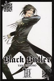 Black Butler 3 (Bog)
