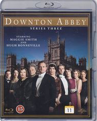 Downton Abbey - Sæson 3 (Blu-ray)