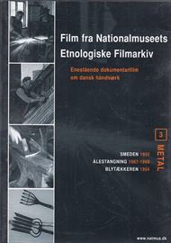 Film fra Nationalmuseets etnologiske filmarkiv 3 (DVD)