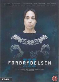 Forbrydelsen 3 (DVD)