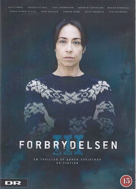 Forbrydelsen 3 (DVD)