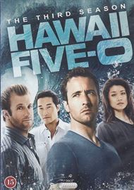 Hawaii Five-O - Sæson 3 (DVD)