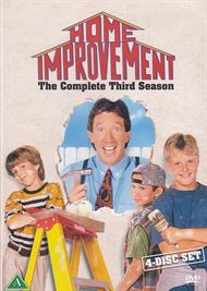 Home improvement - Sæson 3 (DVD)