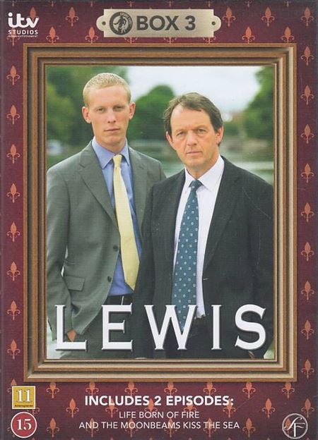 Lewis - Box 3 (DVD)