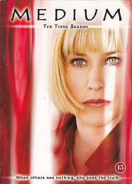 Medium - Sæson 3 (DVD)