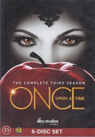 Once upon a time - Sæson 3 (DVD)