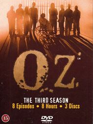 OZ - Sæson 3 (DVD)