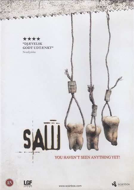 Saw 3 (DVD)