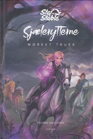 Sjælerytterne 3 - Mørket truer (Bog)