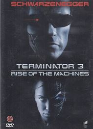 Terminator 3 - Rise of the machines (DVD)