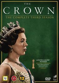 The Crown - Sæson 3 (DVD)