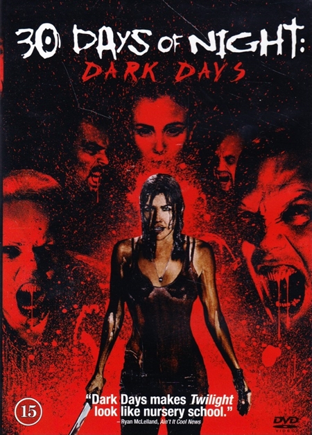 30 days of night - Dark day\'s (DVD)