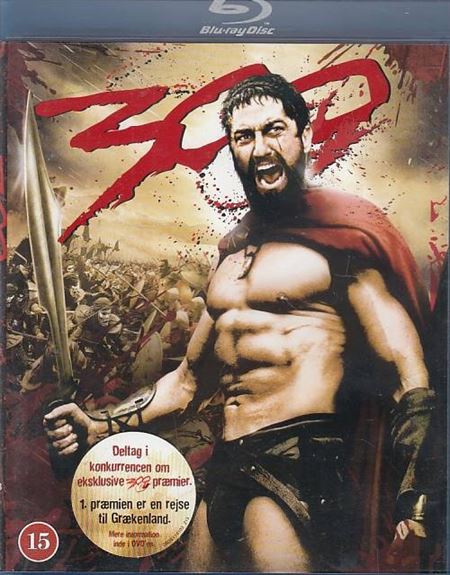 300 (Blu-ray)