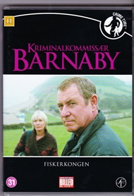 Kriminalkommissær Barnaby 31 (DVD)