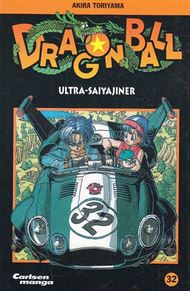 Dragon Ball 32 (Bog)