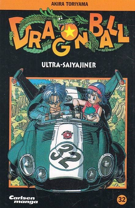 Dragon Ball 32 (Bog)