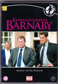 Kriminalkommissær Barnaby 32 (DVD)