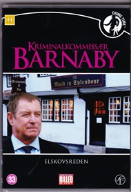 Kriminalkommissær Barnaby 33 (DVD)