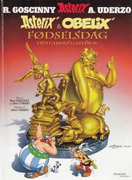 Asterix & Obelix fødselsdag 