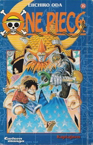 One piece 35 (Bog)