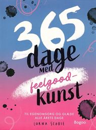 365 dage med feelgood kunst (Bog)