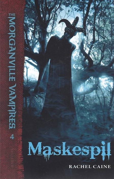 The Morganville vampires 4 - Maskespil (Bog)