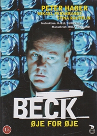 Beck 4 - Øje for øje (DVD)
