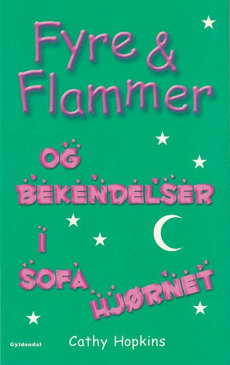 Fyre & Flammer 4 - Og bekendelser i sofa hjørnet (Bog)