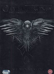 Game og Thrones - Sæson 4 (DVD)