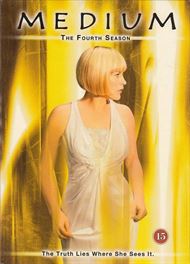 Medium - Sæson 4 (DVD)