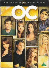 The OC - Sæson 4 (DVD)