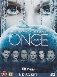 Once upon a time - Sæson 4 (DVD)