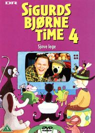 Sigurds Bjørne time 4 (DVD)