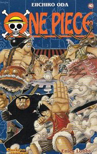 One Piece 40 (Bog)