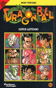 Dragon Ball 41 (Bog)