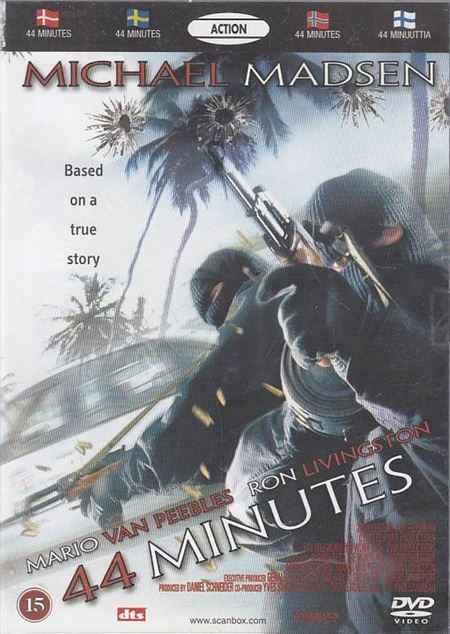 44 Minuters (DVD)