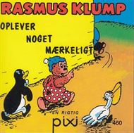 Pixi 460 - Rasmus Klump oplever noget mærkeligt (Bog)