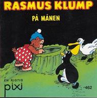 Pixi 462 - Rasmus Klump på månen (Bog)