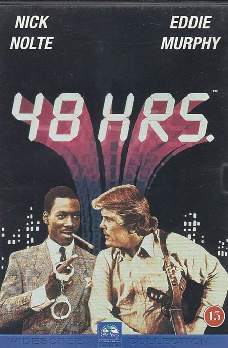 48 Timer (DVD)