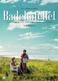 Badehotellet - Sæson 5 (DVD)