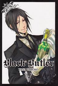 Black Butler 5 (Bog)