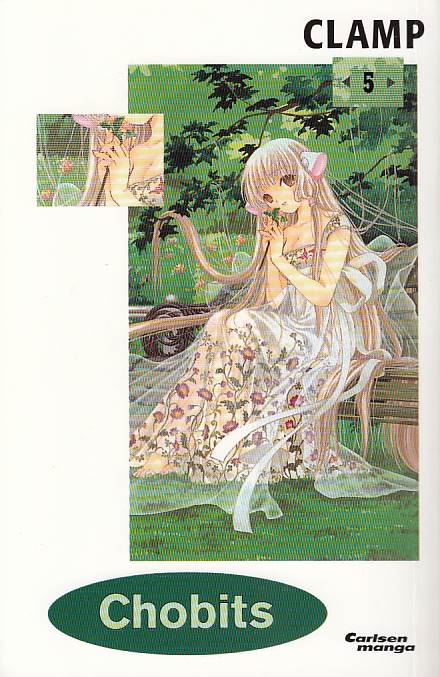 Chobits 5 (Bog)