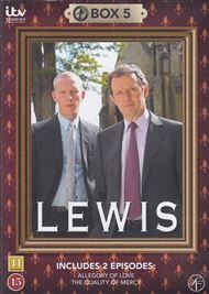 Lewis - Box 5 (DVD)