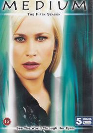 Medium - Sæson 5 (DVD)